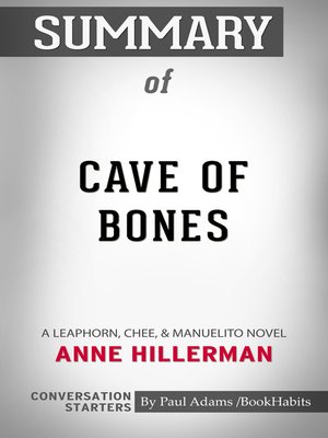 cover image of Summary of Cave of Bones
